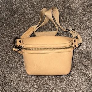 Cute target belt bag! Or Fanny pack!